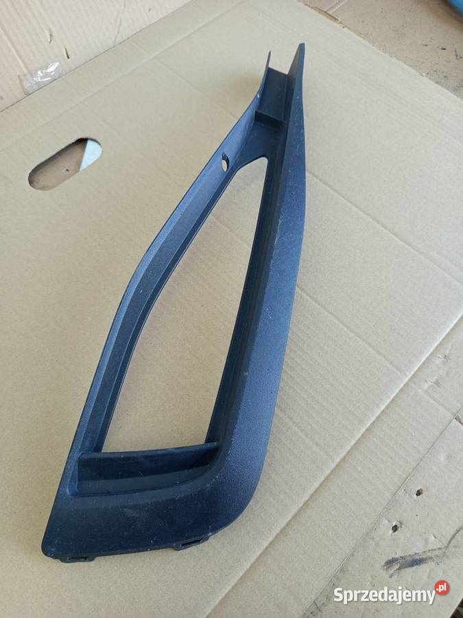 Kratka zderzaka lewa passat b8 lift orginalna podkarpackie sprzedam