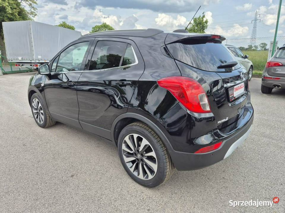 Opel Mokka X 14Turbo Fuul I 20122019 Gniewkowo