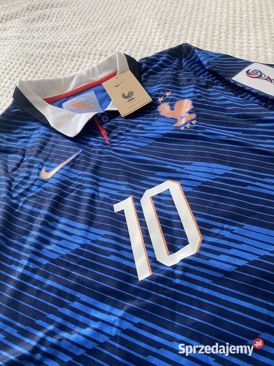 Koszulka reprezentacji Francji 2026 Mbappe 10 Warszawa