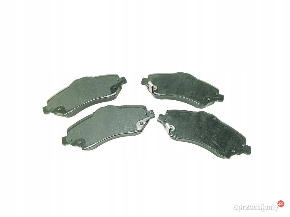 KLOCKI HAMULCOWE PRZÓD JEEP COMPASS MK49 20 CRD osobowe lubelskie