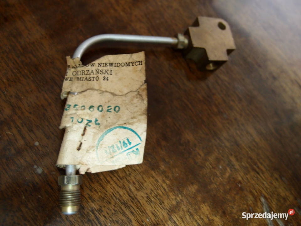 czwórnik hamulcowy przewód ukł hamulcowego łódzkie