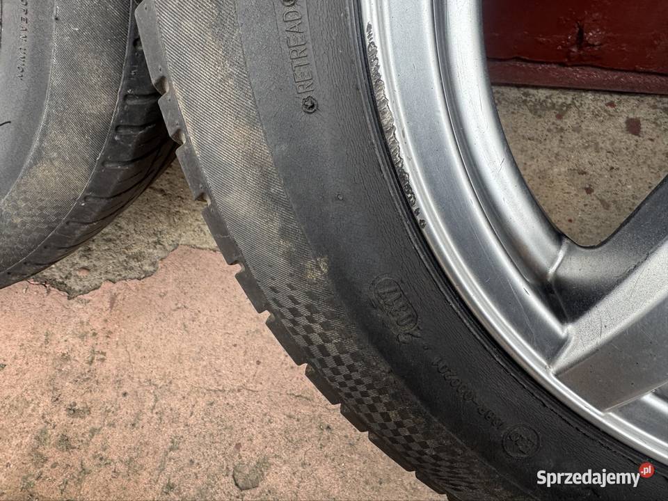 Koła aluminiowe 2055516 mazowieckie Kociołek