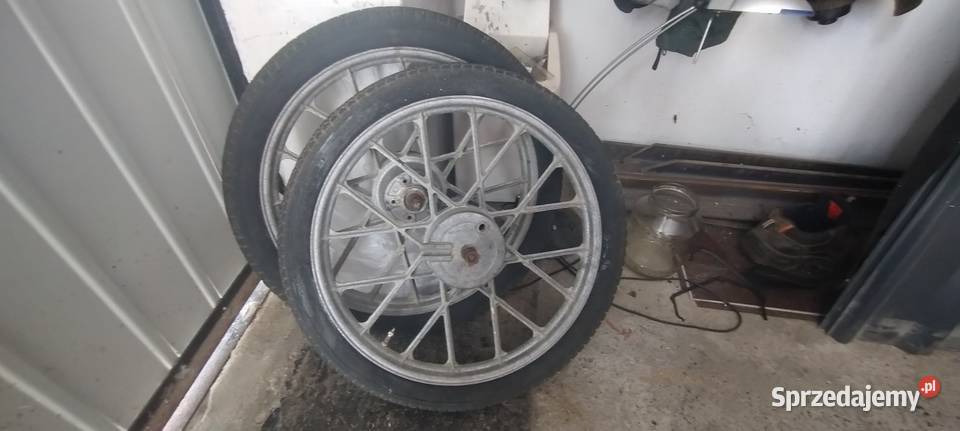 Felgi romet ogar Kościerzyna