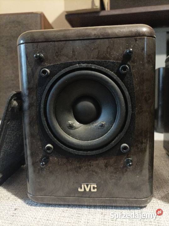 JVC SPUX5000 kolumny szerokopasmowe Płock