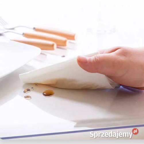 Elastyczna okrągła podkładka na stół pomorskie Gdańsk sprzedam