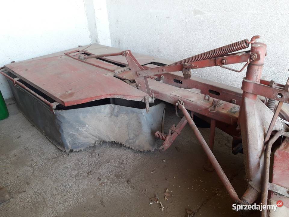 Sprzedam kosiarkę rotacyjną czeską małopolskie Lewniowa sprzedam