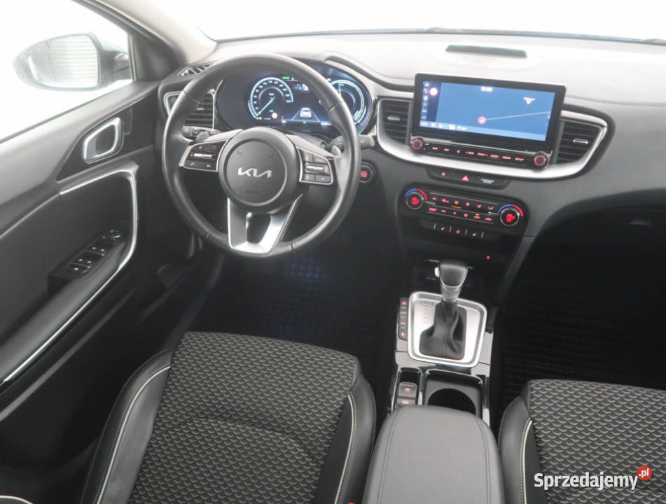 Kia XCeed PluginHybrid elektryczne lusterka Bielany Wrocławskie