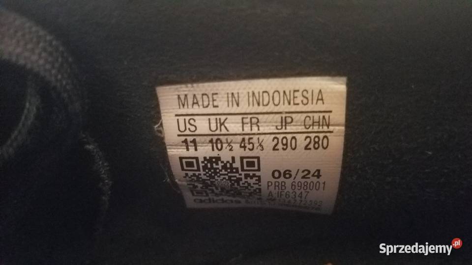 Buty ADIDAS PREDATOR League FG 434445 28 lanki podlaskie Białystok