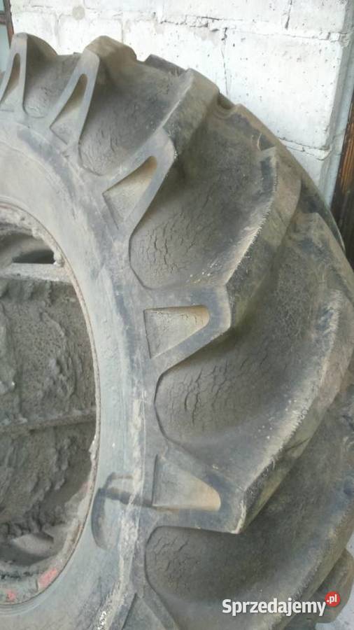 Koła bliźniaki 183x30 Radom