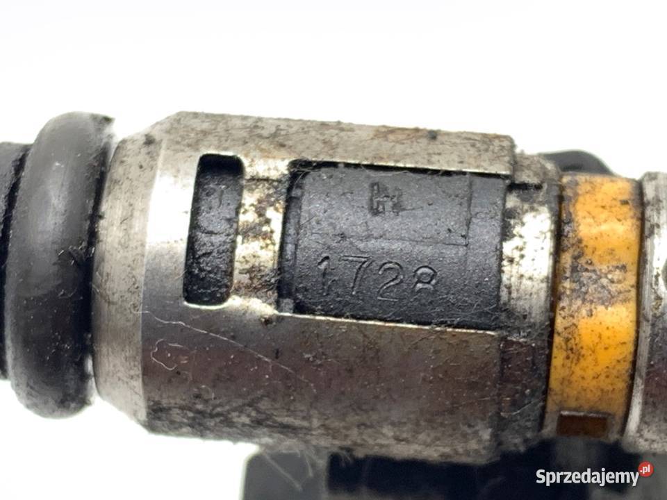 LISTWA WTRYSKOWA FIAT GRANDE PUNTO CB261 14 77