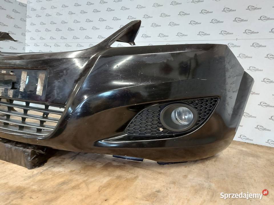 OPEL ZAFIRA B 10r zderzak przód świętokrzyskie Kielce