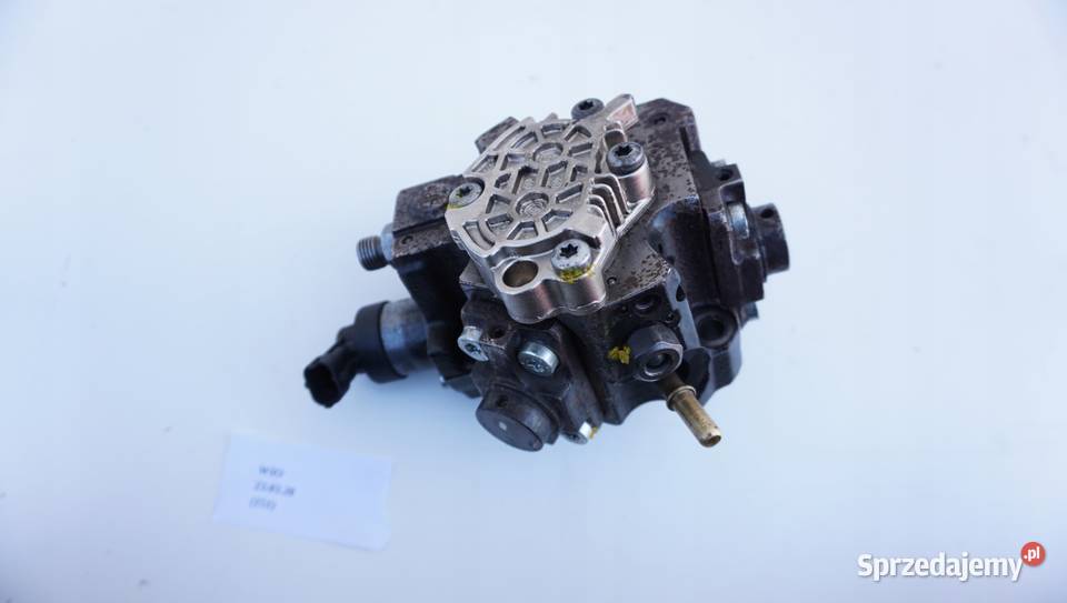 POMPA WTRYSKOWA INFINITI FX30D QX70 30D BOSCH osobowe