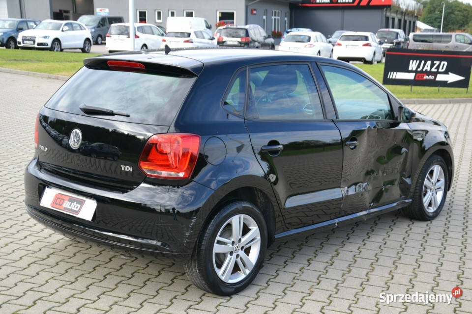 Volkswagen Polo MATCH TDI 75 niskie spalanie Hatchback Kęty