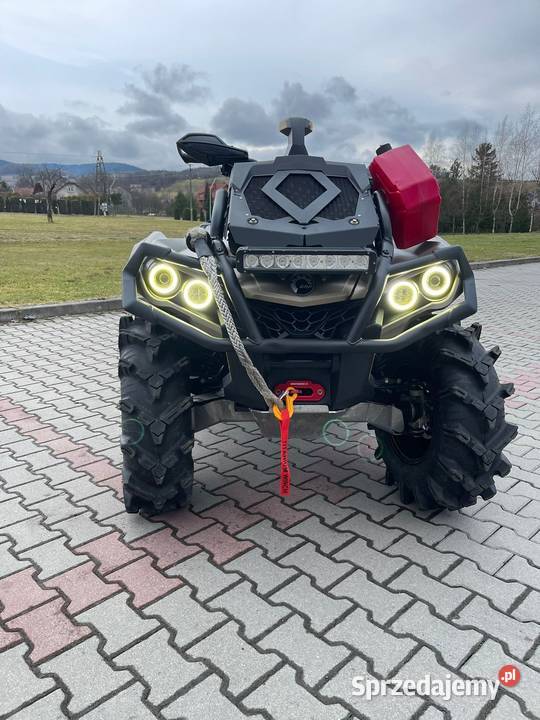Sprzedam zadbanego Can Ama Xmr 1000