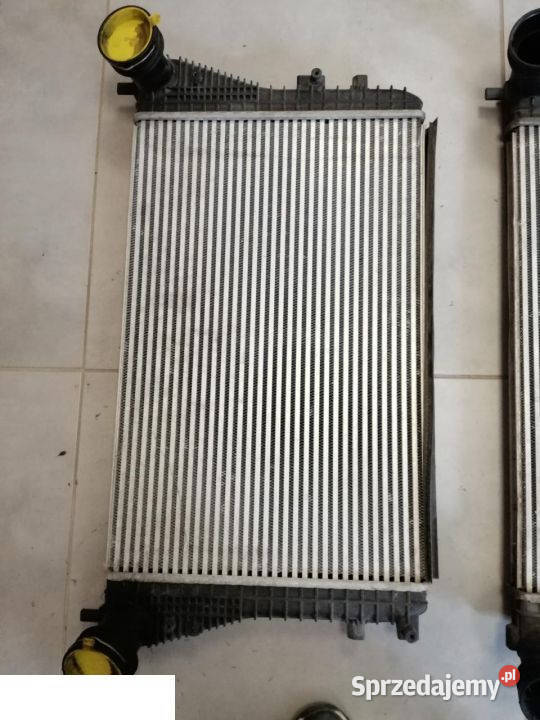 Skoda superb III 20TDI intercooler chłodnica Kozubszczyzna
