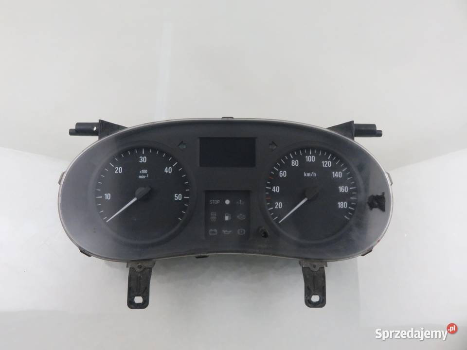 LICZNIK OPEL MOVANO A 25 DTi P8200199508B osobowe