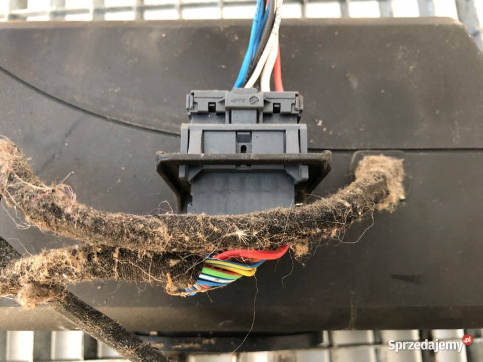 OGRZEWANIE POSTOJOWE DAF XF 1848348 Ciągnik