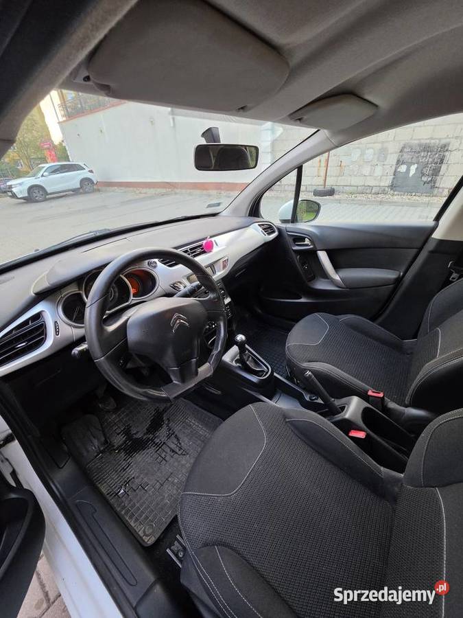 Citroen C3 2011r 14hdi 202000km Bydgoszcz