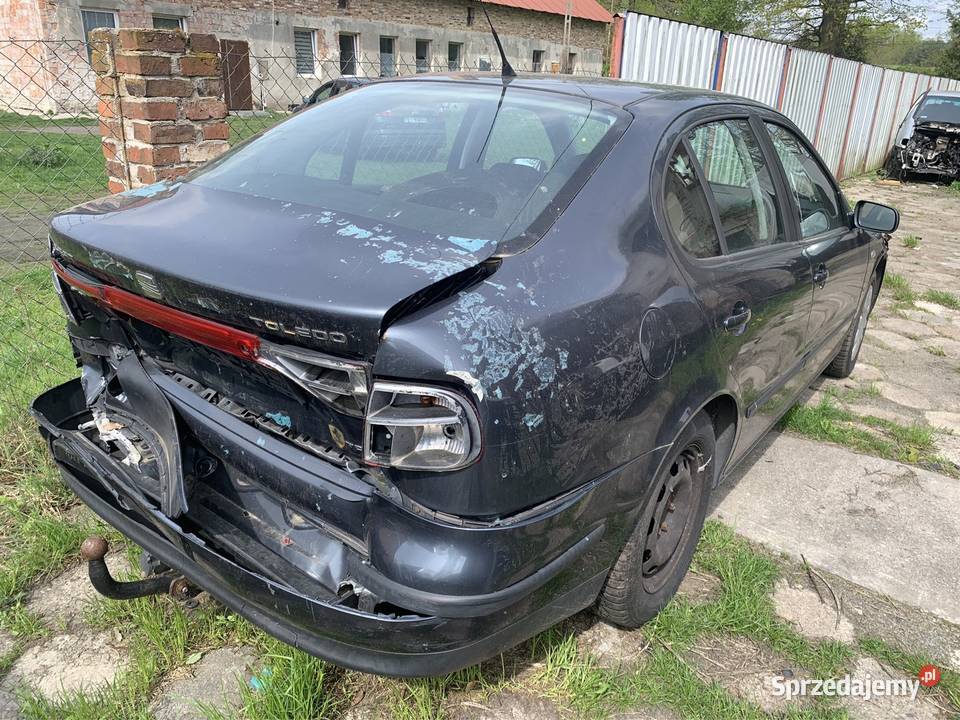 Seat toledo 19 tdi na części 1900cm3 Zielona Góra