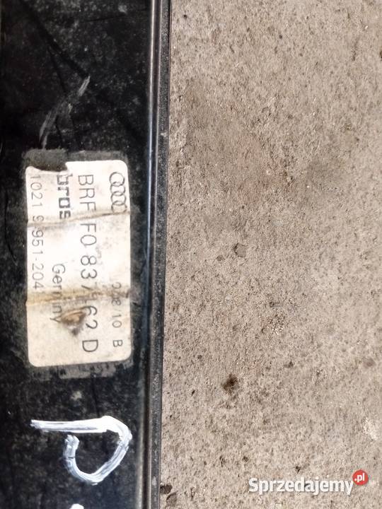 Mechanizm podnoszenia szyby Audi A6 C6 dolnośląskie