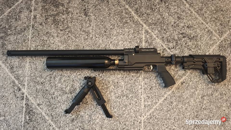 Wiatrówka Kral Jumbo Dazzle 45mm Warszawa