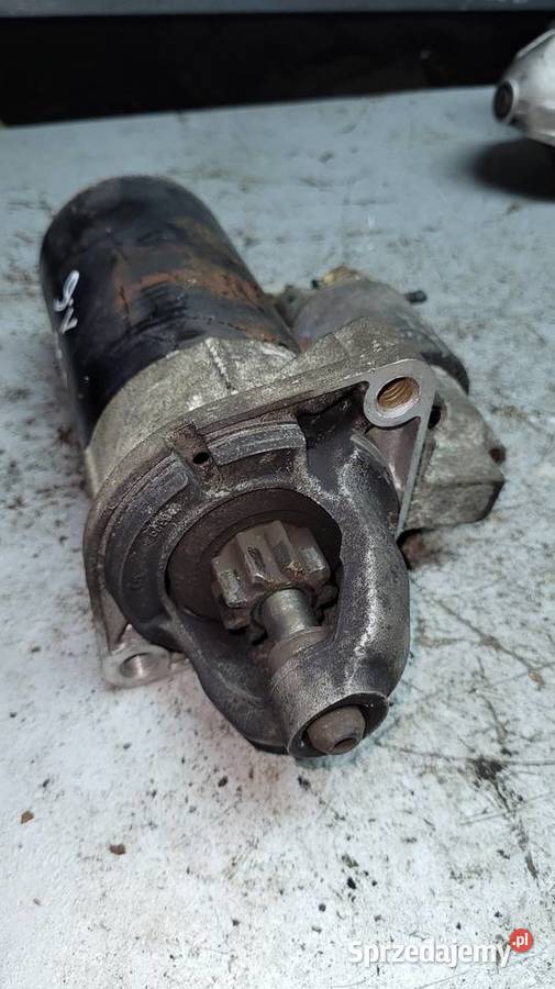 Rozrusznik BMW Seria 3 E36 316i 0001108157 osobowe mazowieckie Łagów