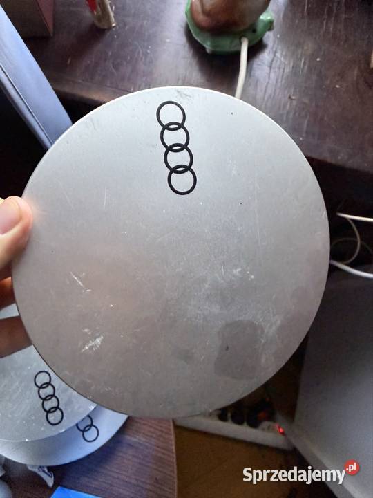 Dekielki Audi 100 C3 Warszawa