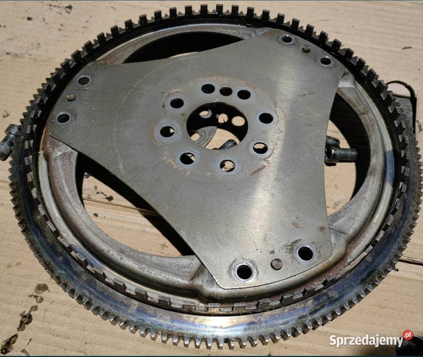 Koło zamachowe wieniec Mercedes w209 18 sprzedam