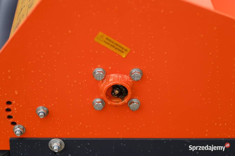 Kosiarka bijakowa EF 145 4FARMER pomarańczowa Tajęcina