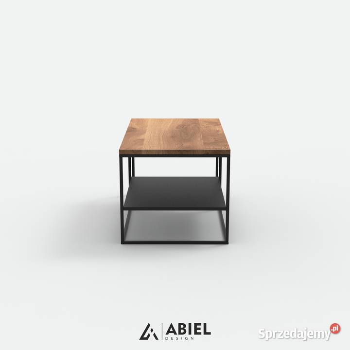 ROTANEV STOLIK KAWOWY Loft 100x60x50 Tuchów