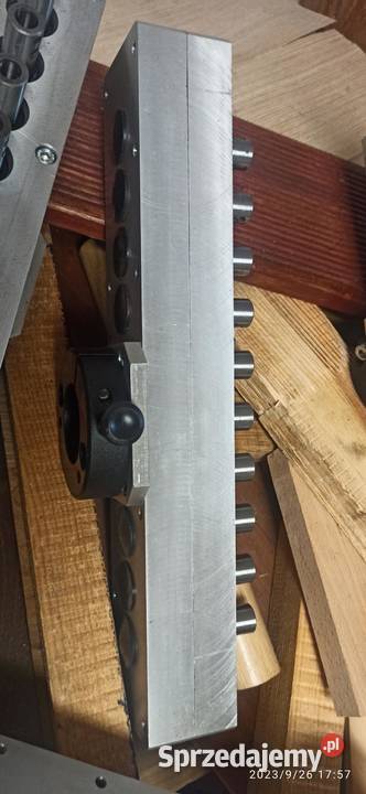 głowice wielowrzecionowe produkcja lignum Kłodawa