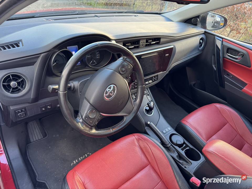 Bezwypadkowy serwisowany ASO bogate wyposażenie gniazdo AUX