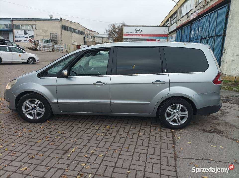 FORD GALAXY MK3 18 CDTI