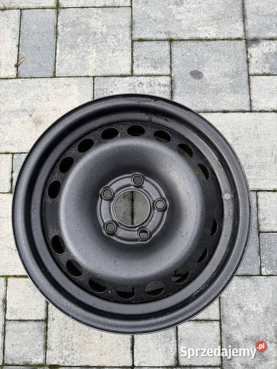 Koła dwie FELGI STALOWE Marchocice