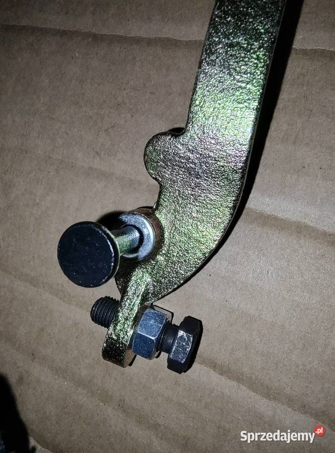 Dźwignia sprzęgła do skrzyni biegów Dniepr MT Leszno