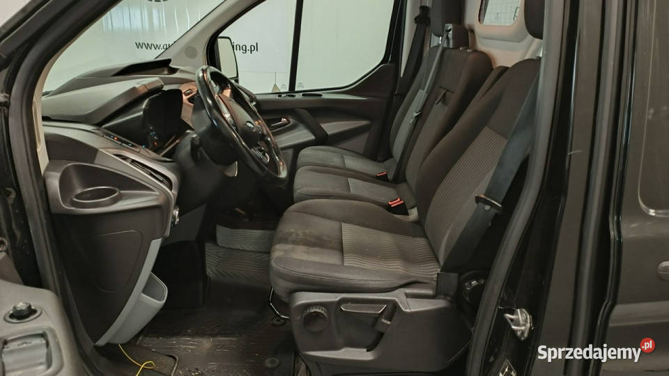 Ford Transit Custom 290 20 TDCi L2 Trend E6 29t mikrobus mazowieckie Grójec sprzedam