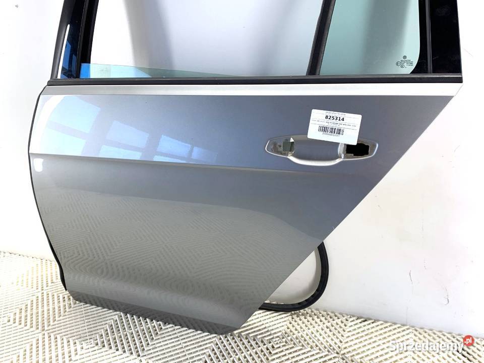 DRZWI LEWY TYŁ LB7W VW GOLF VII Hatchback Drzwi