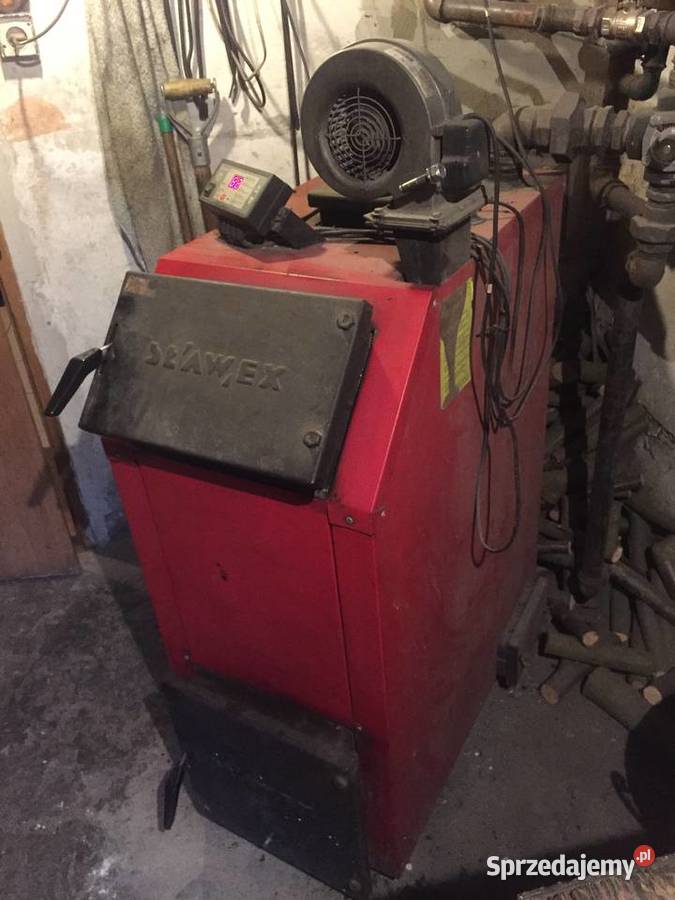 Piec SŁAWEX 20 KW świętokrzyskie Starachowice