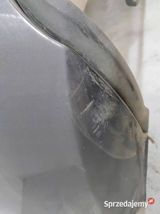 ZDERZAK TYŁ PDC KOMBI AVANT Audi A4 IV 20082015