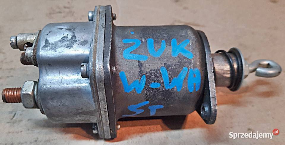 Elektromagnes WE 2b 12 V Elmot nieużywany nowy Ostrów Wielkopolski