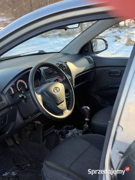Kia Picanto 11 Benzyna2009RKlimatyzacjaZamiana śląskie Częstochowa