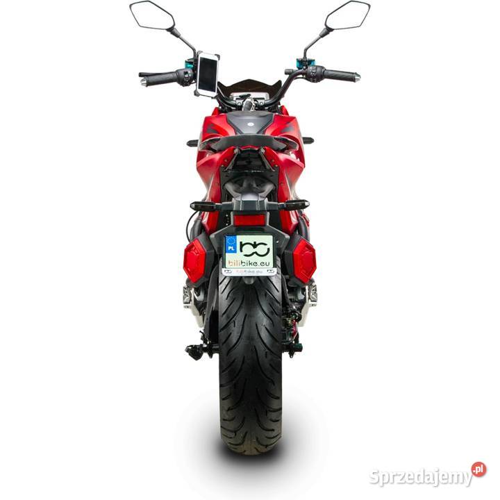 Motocykl elektryczny BILI BIKE EXTREME 6000W Tarnów