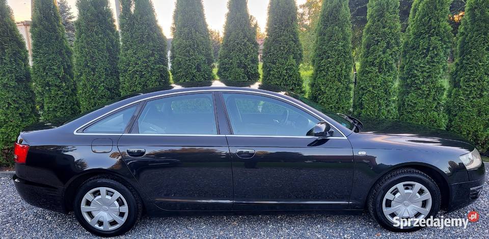 Audi A6 20 TDI Climatronic Xenon Tempomat diesel