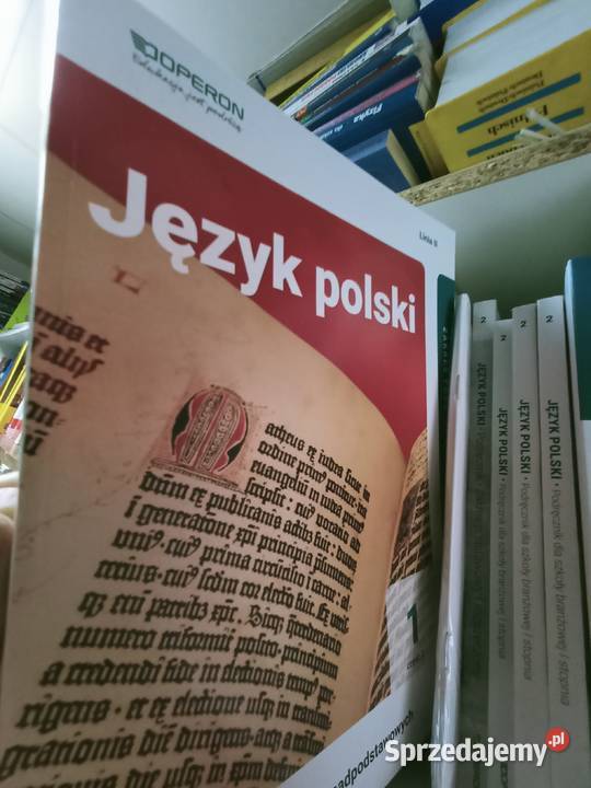 Polski 12 operon najtaniej internetowa Warszawa