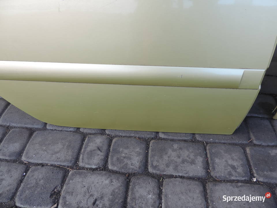PEUGEOT 307 HB DRZWI PRAWY TYŁ KOLOR KAW Drzwi Nowy Sącz sprzedam