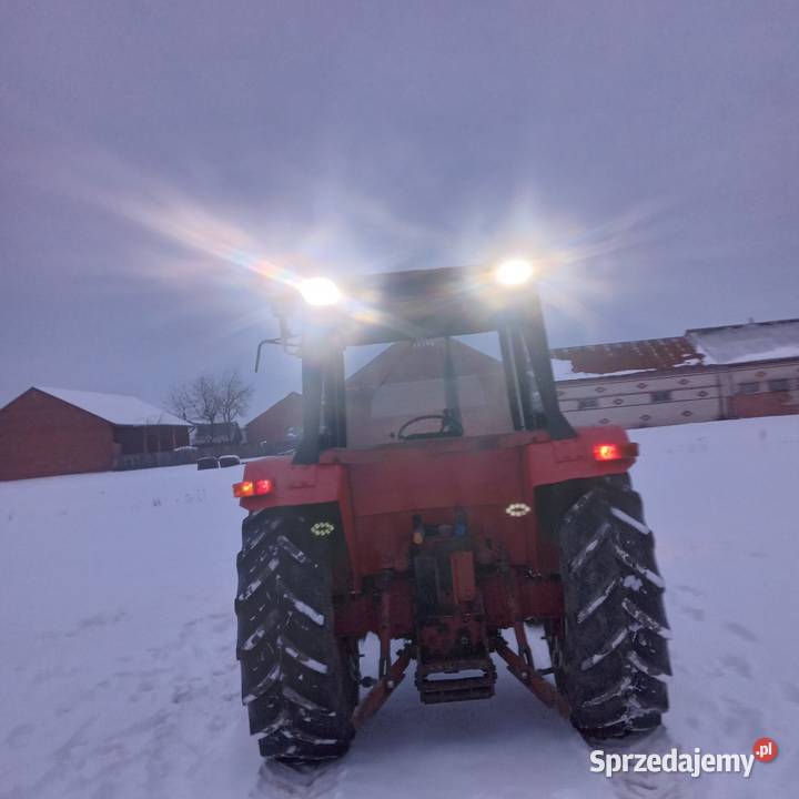 International case 644 744 lubelskie Janów Lubelski