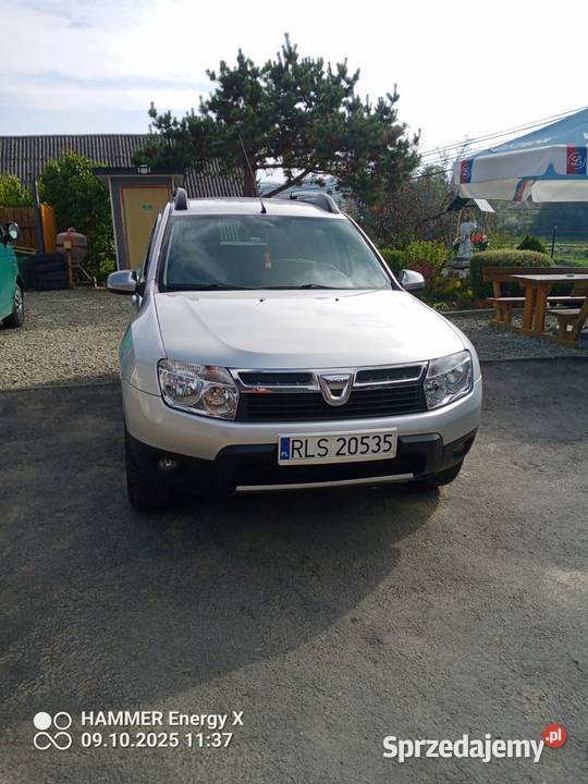 Dacia Duster 1 5 diesel 2012r elektryczne lusterka Wołkowyja sprzedam