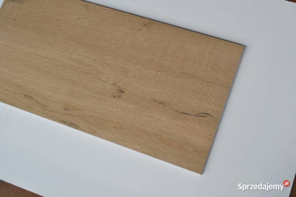 Gres płytka drewno dąb 31x62 Podłogi i schody Zakopane sprzedam
