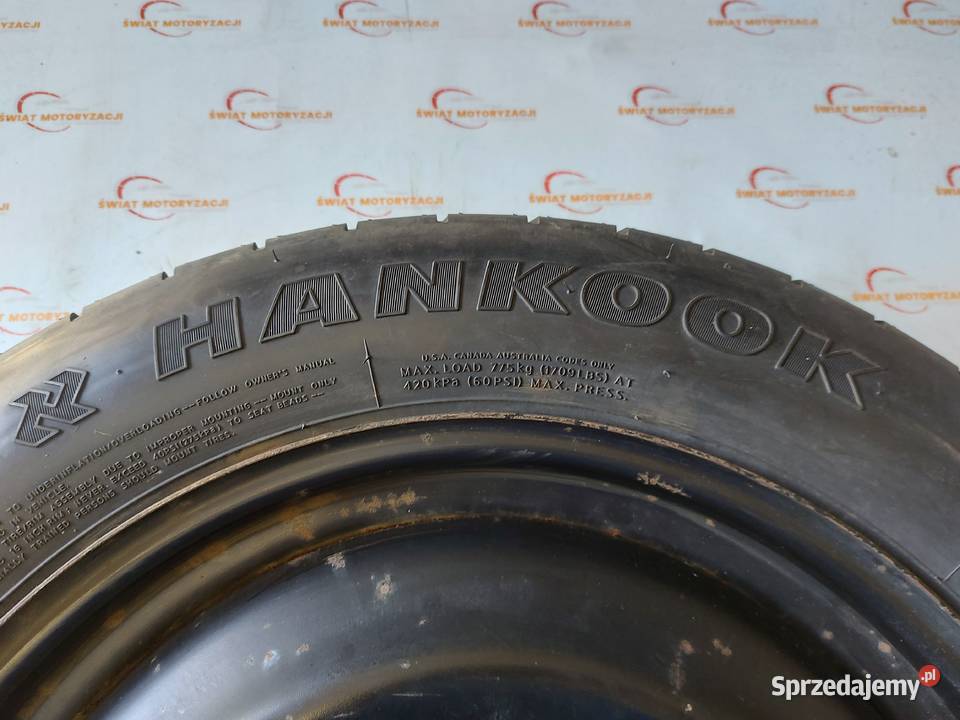 MONDEO MK4 S GALAXY MK3 koło dojazdowe 1258516 Kielce