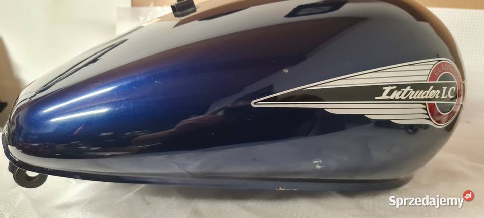 Suzuki Intruder 125 zbiornik paliwa bak Warszawa sprzedam